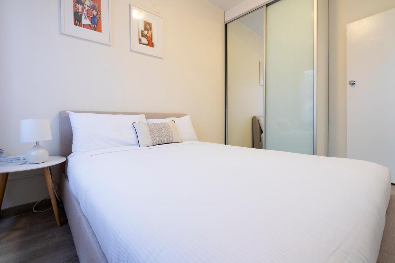 Lotus Stay Manly - Apartment 29B Sidney Exterior foto